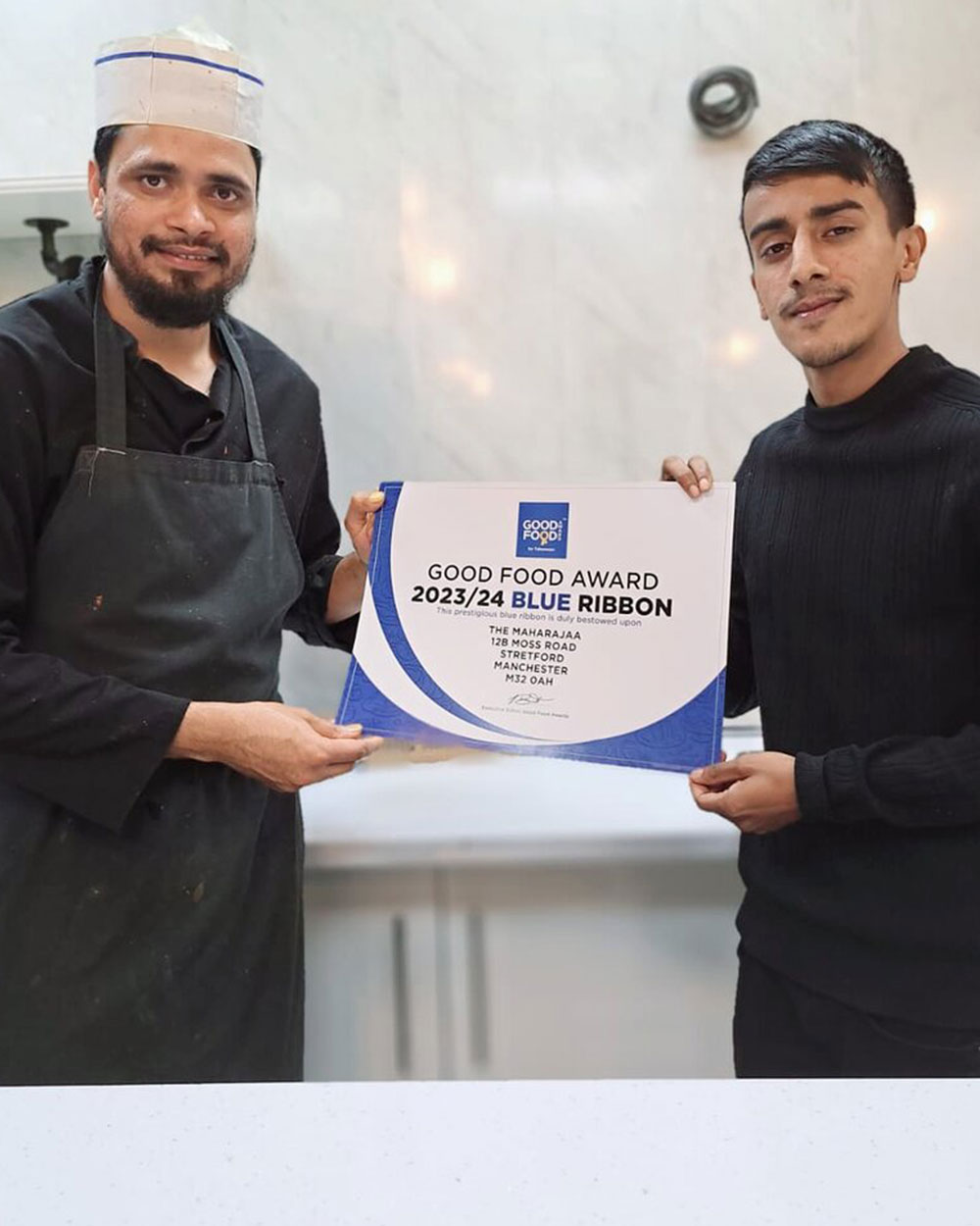 The maharaja image 2